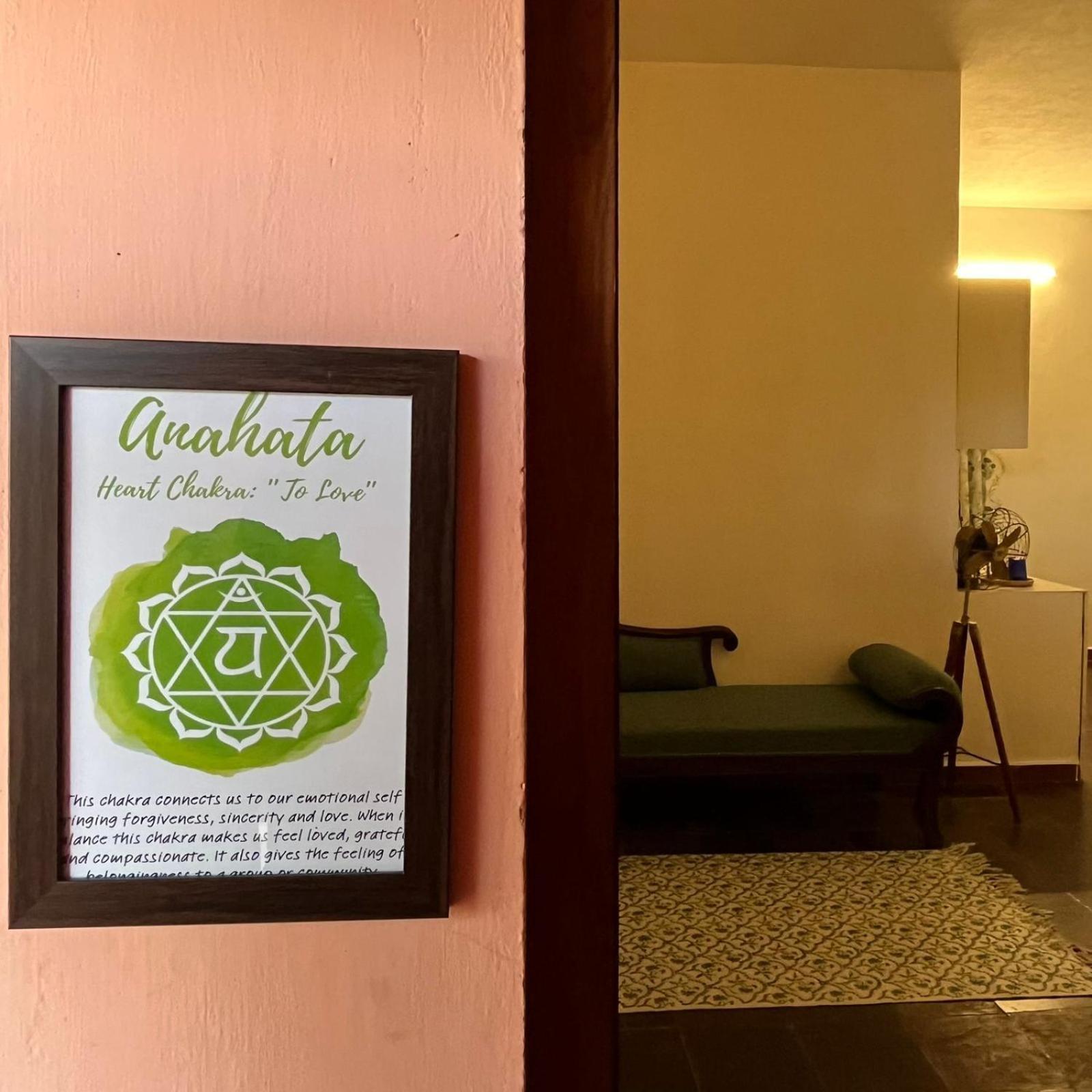 House Of Harmony, Auroville Exterior foto