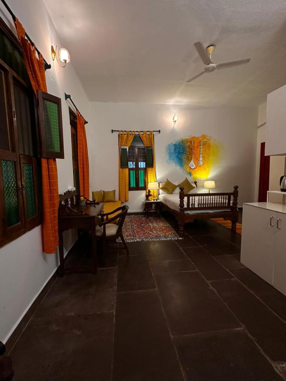 House Of Harmony, Auroville Exterior foto