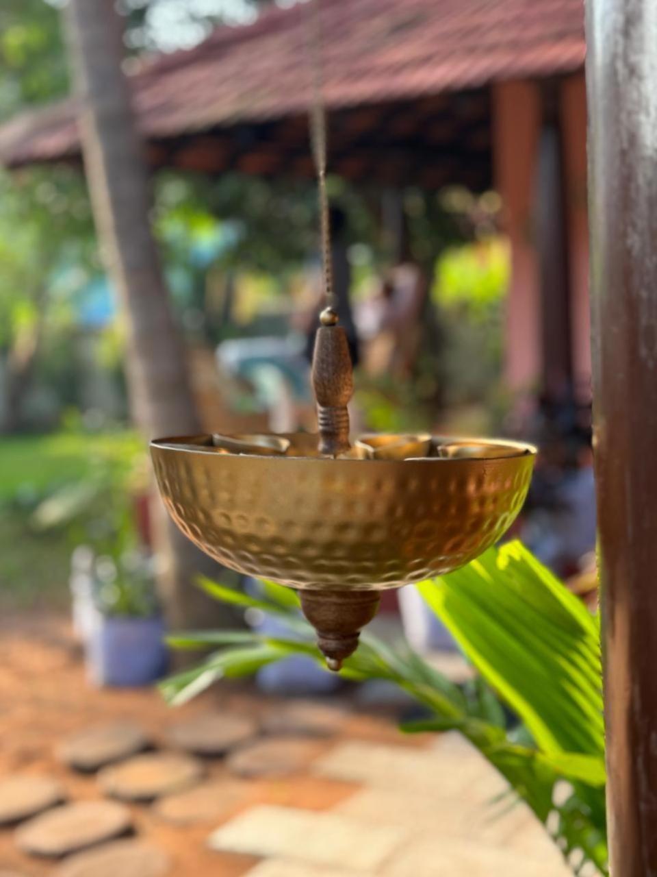 House Of Harmony, Auroville Exterior foto