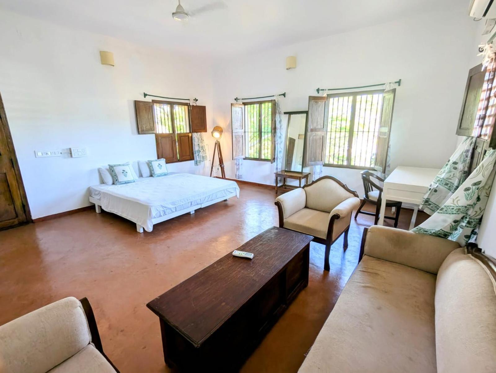 House Of Harmony, Auroville Exterior foto