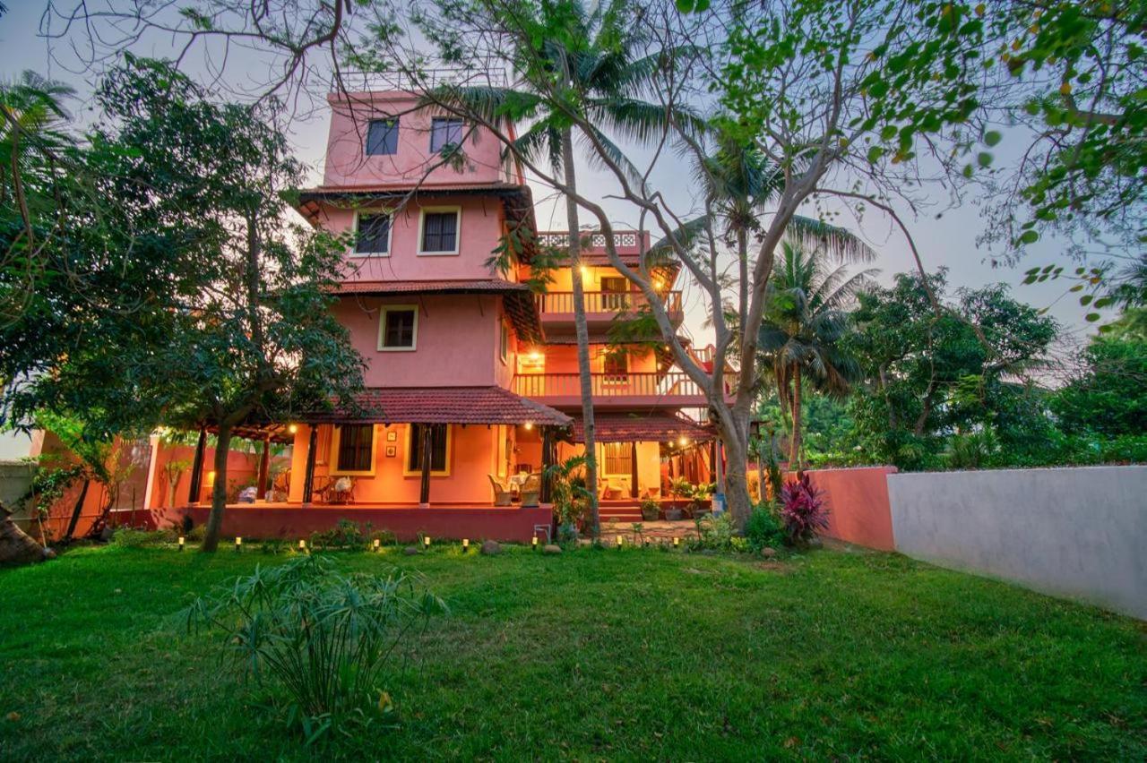 House Of Harmony, Auroville Exterior foto